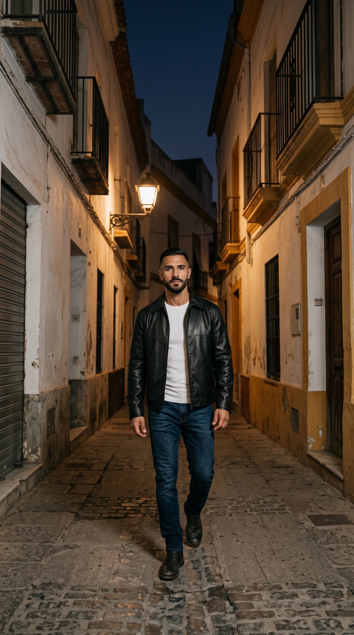 Streetwear Bruno Valls