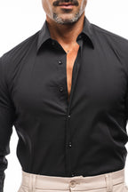 Bruno Valls - JULIÁN - Camisa de vestir slim - imagen 15