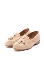 Bruno Valls - EMILIO - Mocasín de ante beige - imagen 2