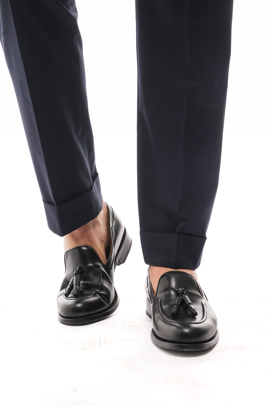 Bruno Valls - FEDERICO - Traje slim azul marino - imagen 11