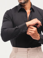 Bruno Valls - JULIÁN - Camisa de vestir slim - imagen 13