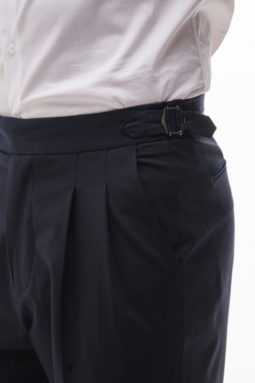 Bruno Valls - FEDERICO - Traje slim azul marino - imagen 8