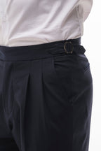 Bruno Valls - FEDERICO - Traje slim azul marino - imagen 8