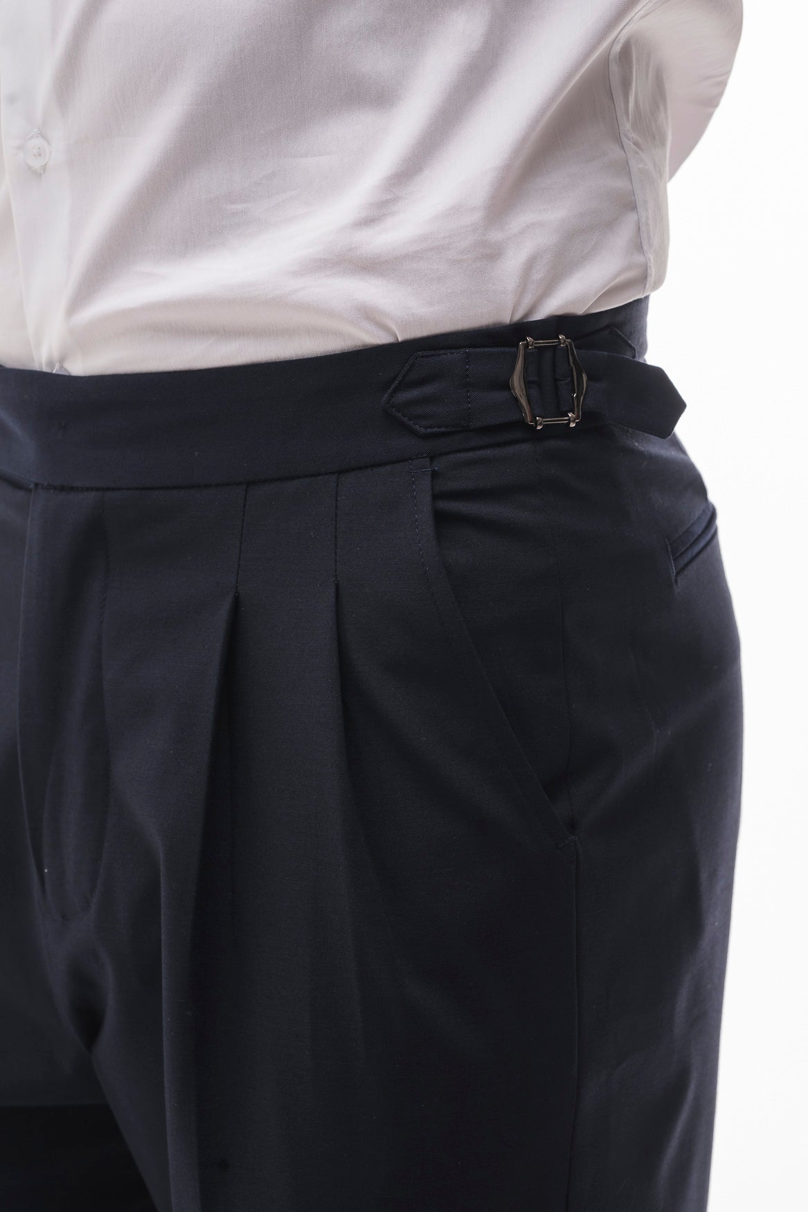 Bruno Valls - FEDERICO - Traje slim azul marino - imagen 8
