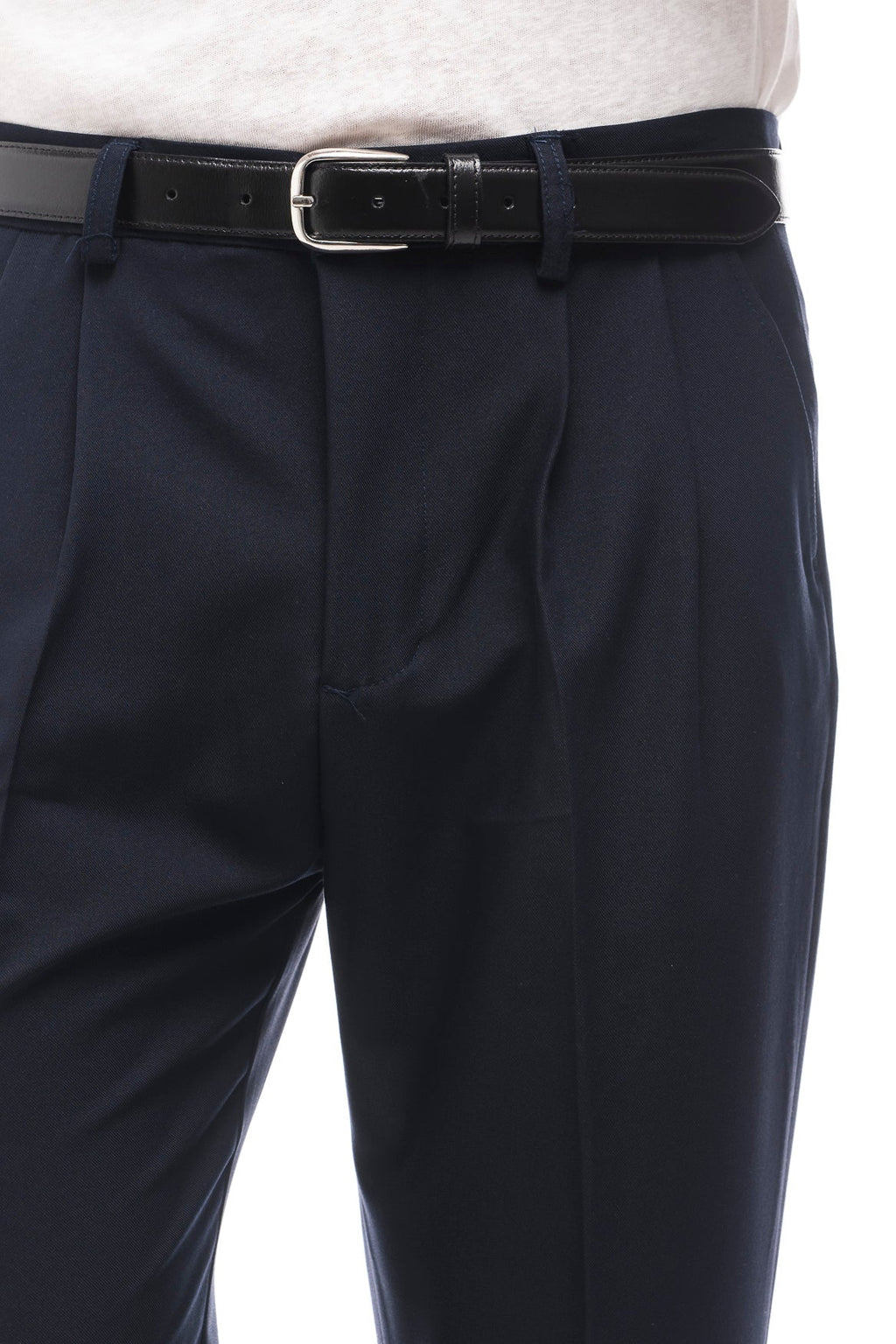 Bruno Valls - JAIME - Pantalón chino de pinzas - imagen 22