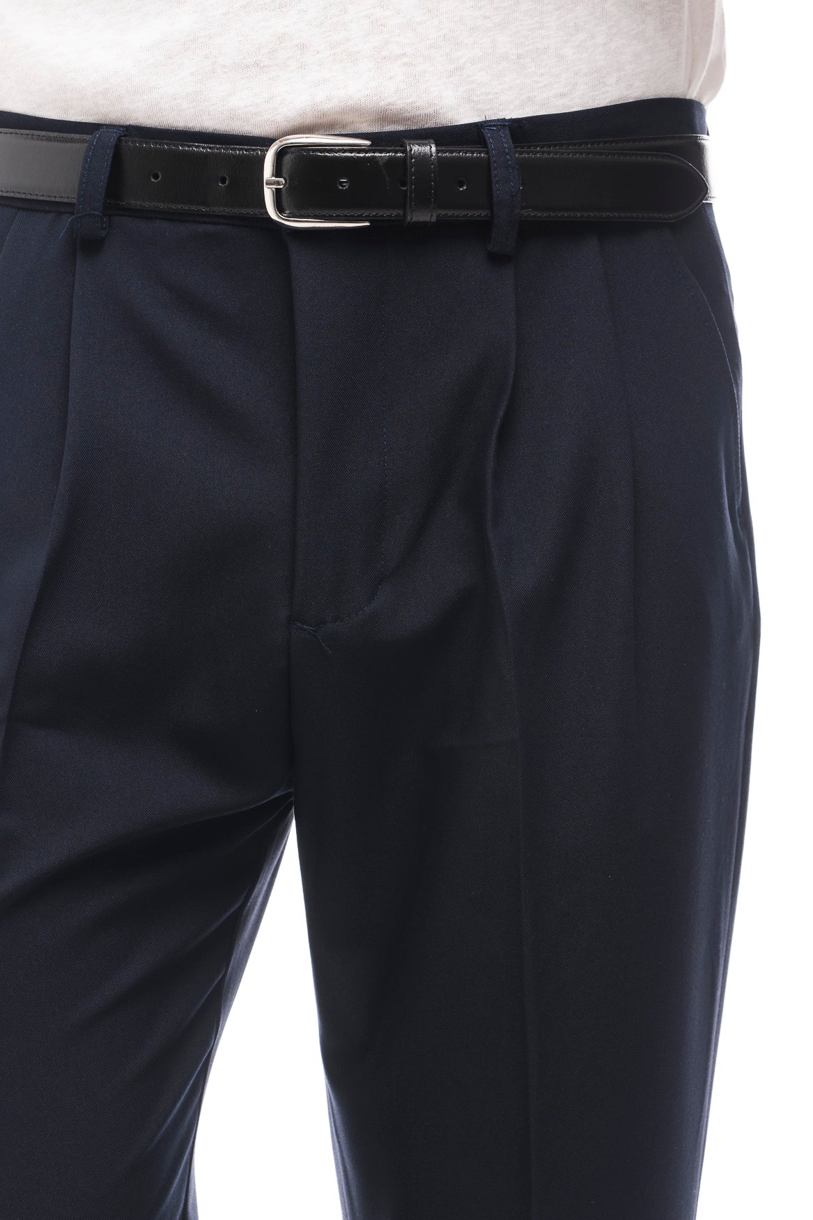 Bruno Valls - JAIME - Pantalón chino de pinzas - imagen 22