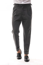 Bruno Valls - RICARDO - Traje cruzado gris - imagen 5