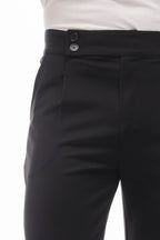 Bruno Valls - ANDRÉS - Pantalón de tiro alto - imagen 9