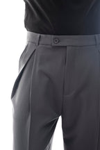 Bruno Valls - HUGO - Pantalón de doble pinza - imagen 5