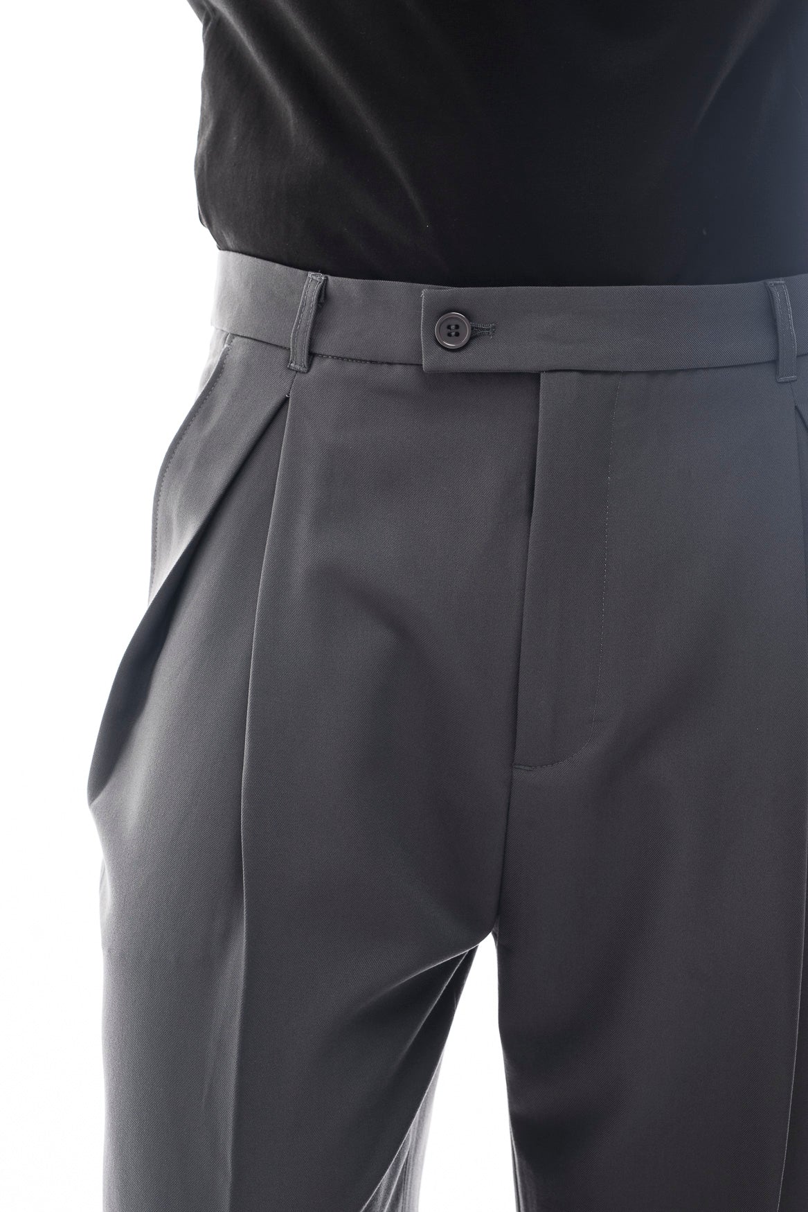 Bruno Valls - HUGO - Pantalón de doble pinza - imagen 5