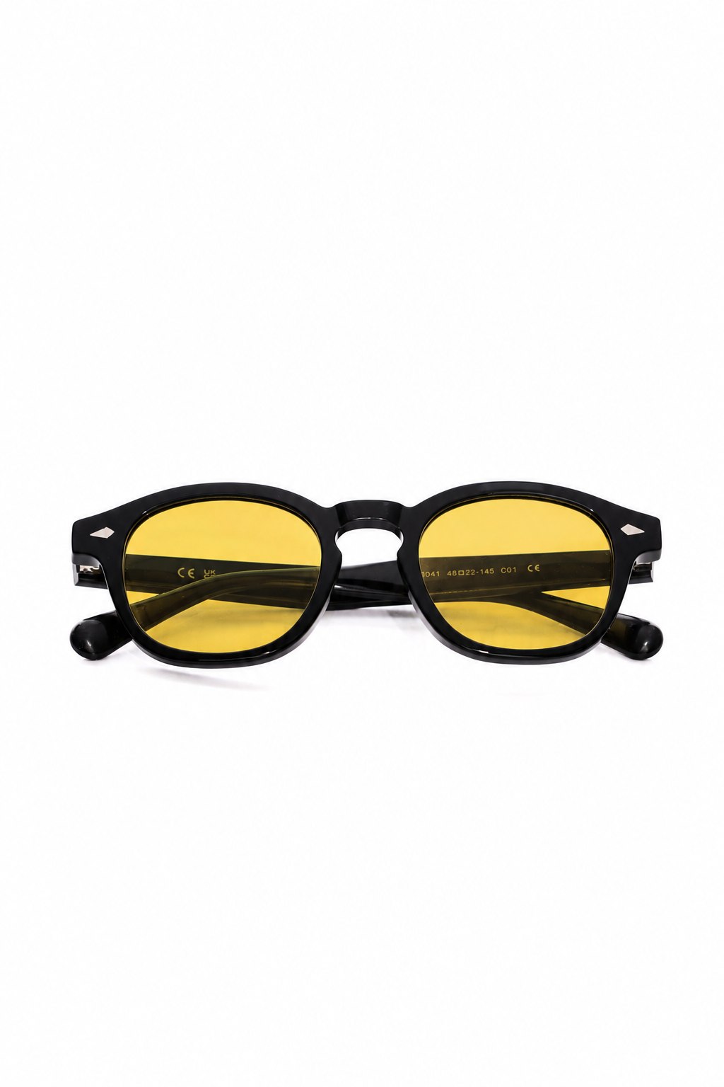 Bruno Valls - LEO - Gafas de sol de pasta - imagen 5