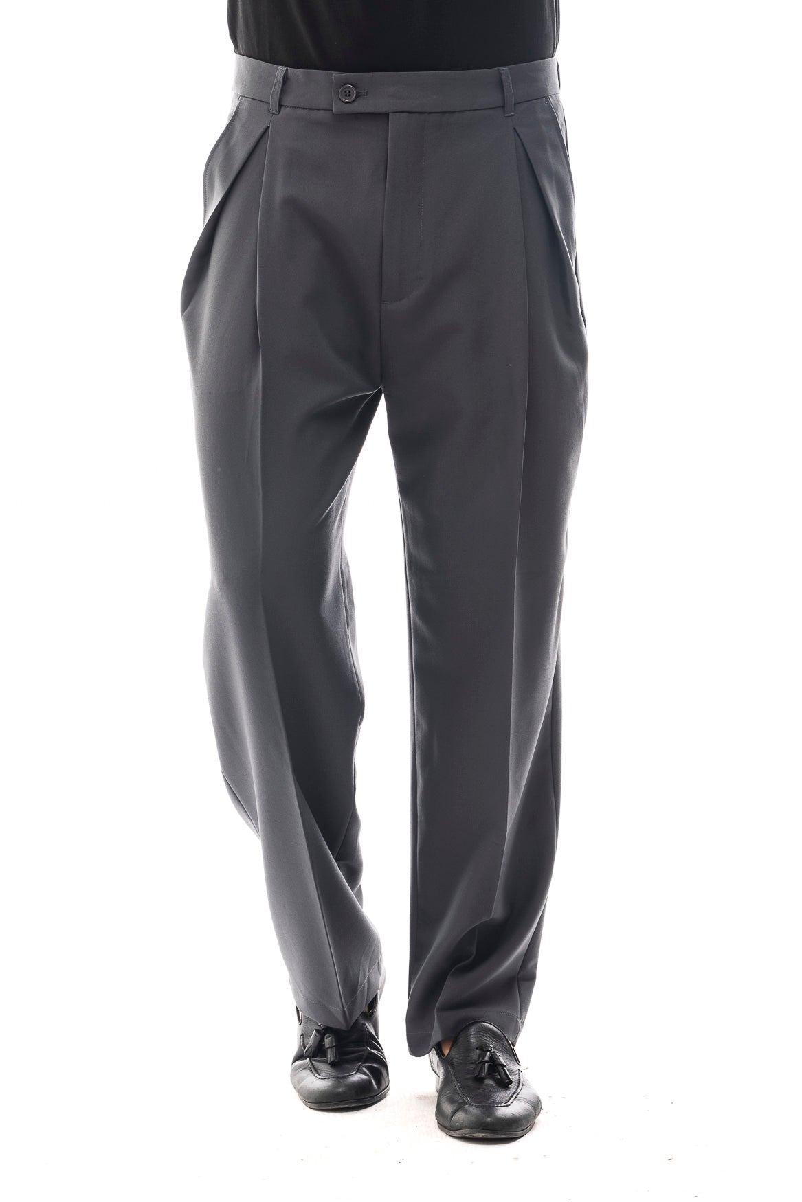 Bruno Valls - HUGO - Pantalón de doble pinza - imagen 9