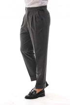 Bruno Valls - RICARDO - Traje cruzado gris - imagen 4