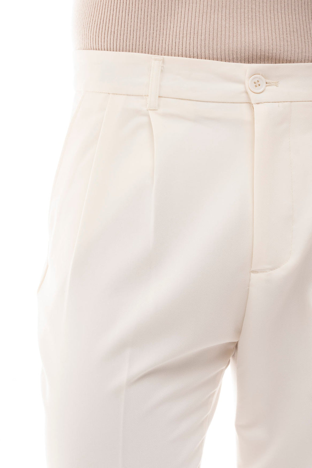 Bruno Valls - JAIME - Pantalón chino de pinzas - imagen 15