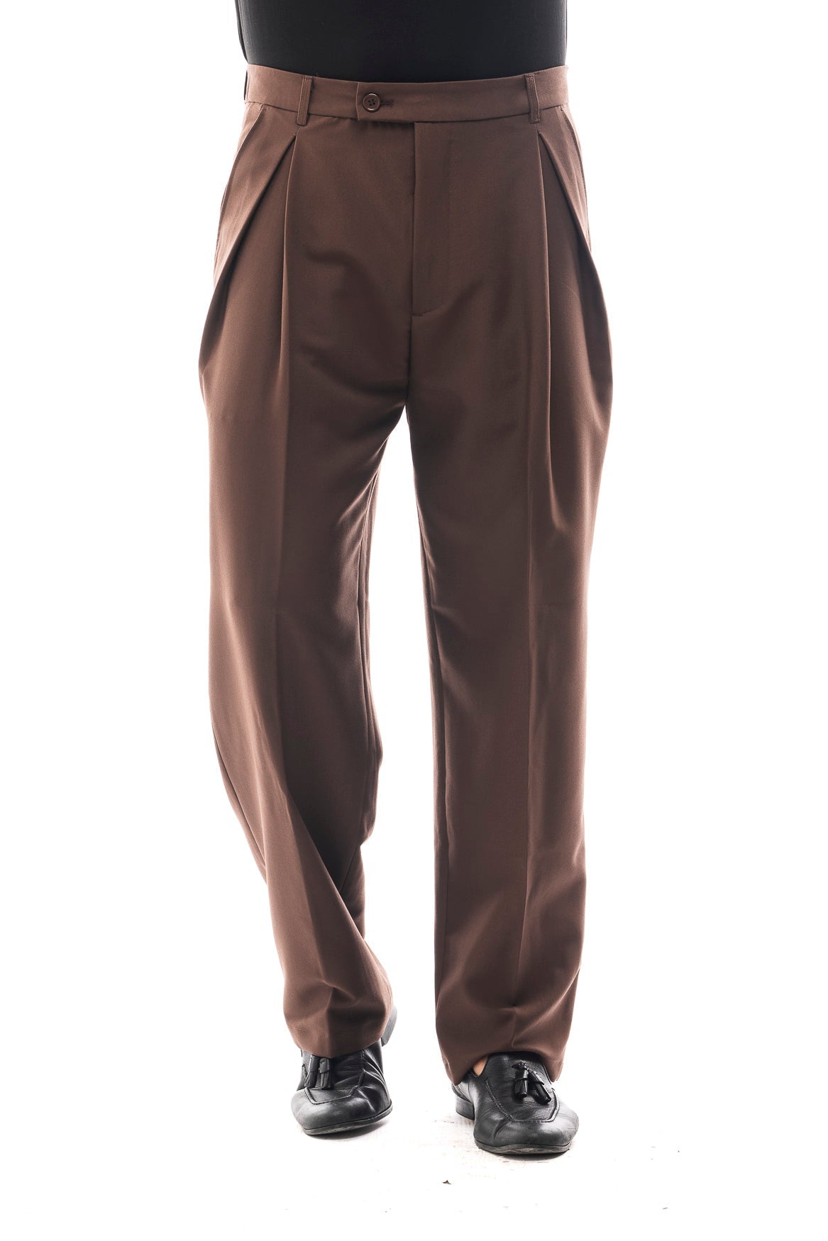 Bruno Valls - HUGO - Pantalón de doble pinza - imagen 15