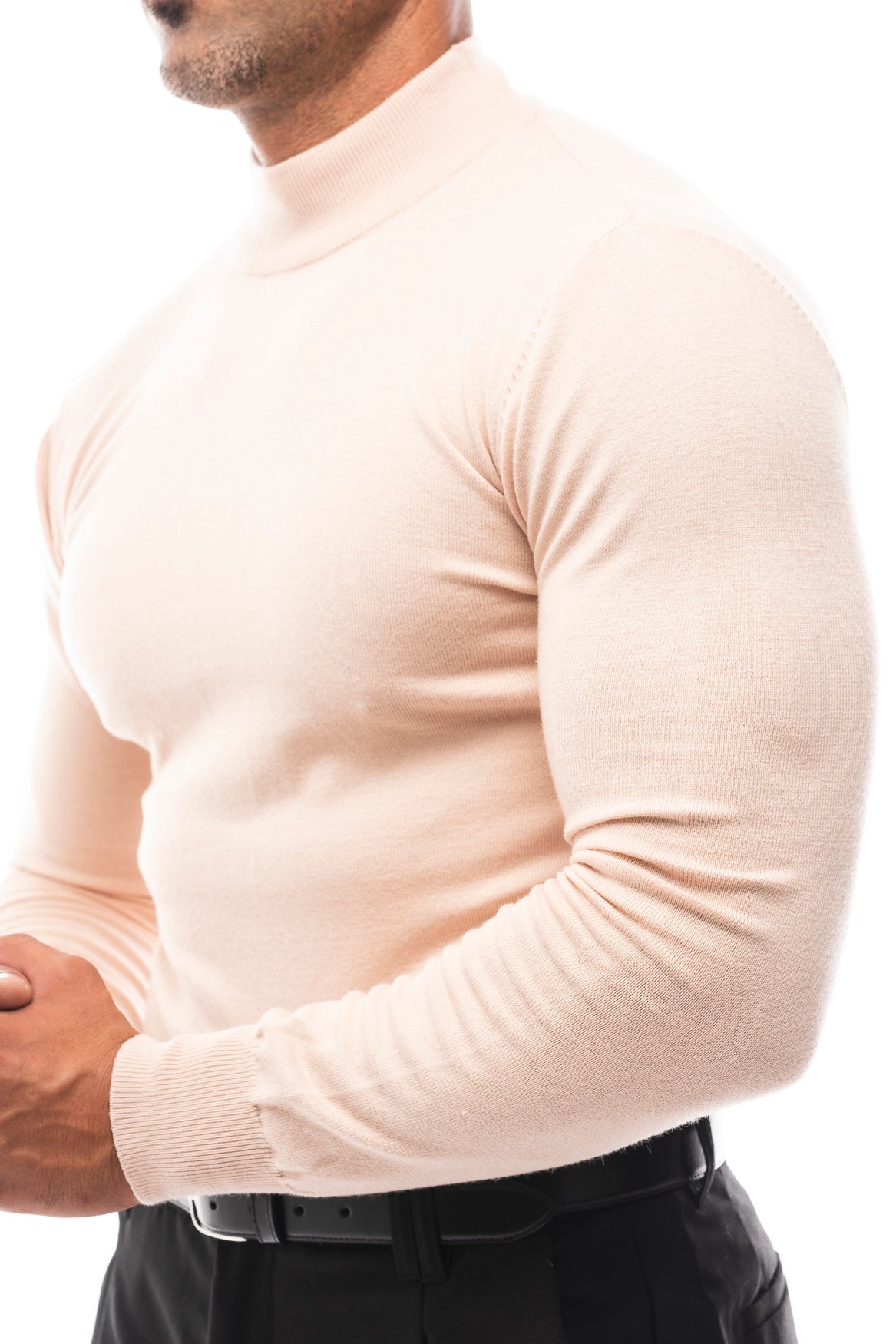 Bruno Valls - FELIPE - Jersey cuello perkins - imagen 16