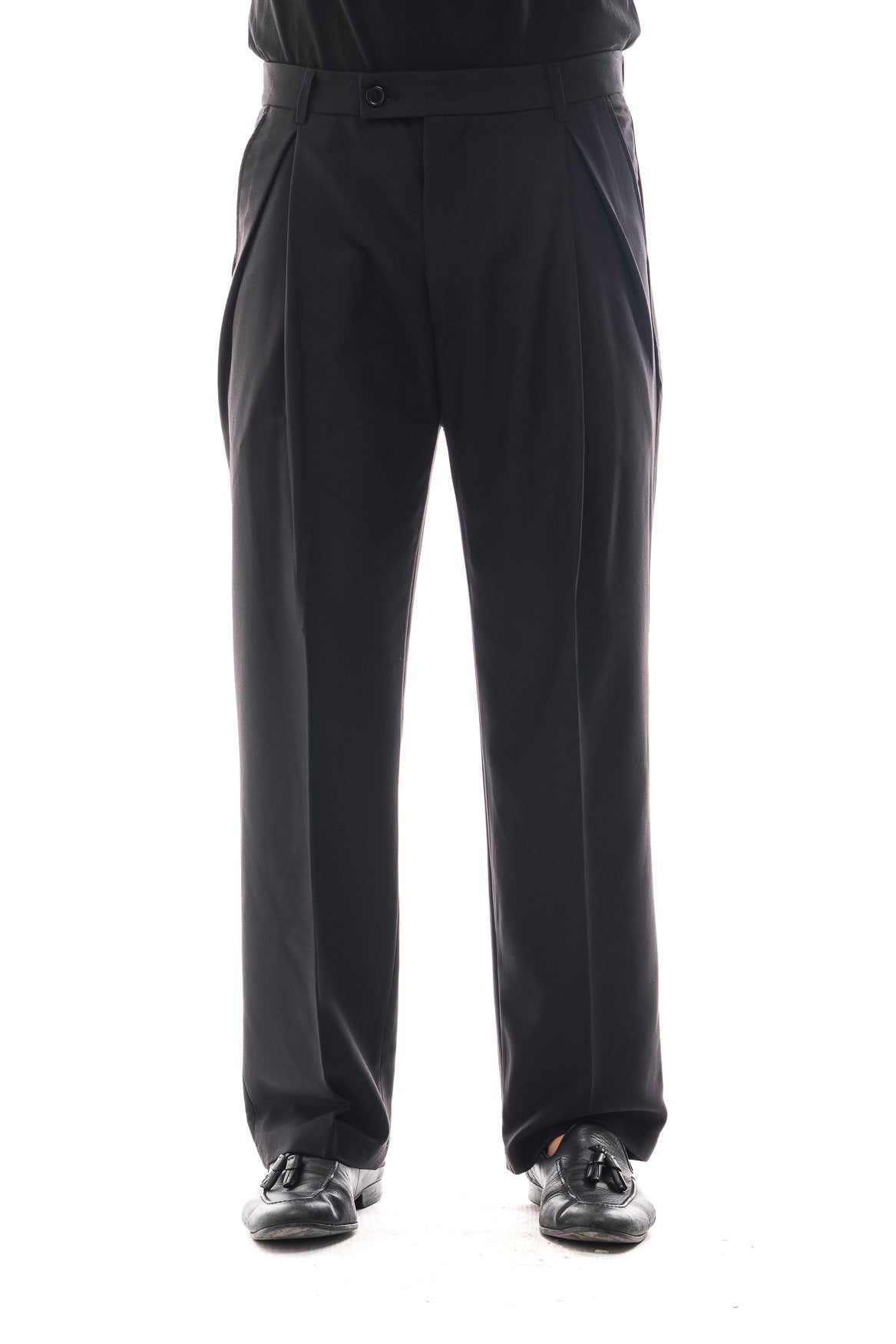 Bruno Valls - HUGO - Pantalón de doble pinza - imagen 22