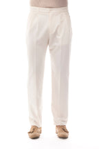 Bruno Valls - JAIME - Pantalón chino de pinzas - imagen 14