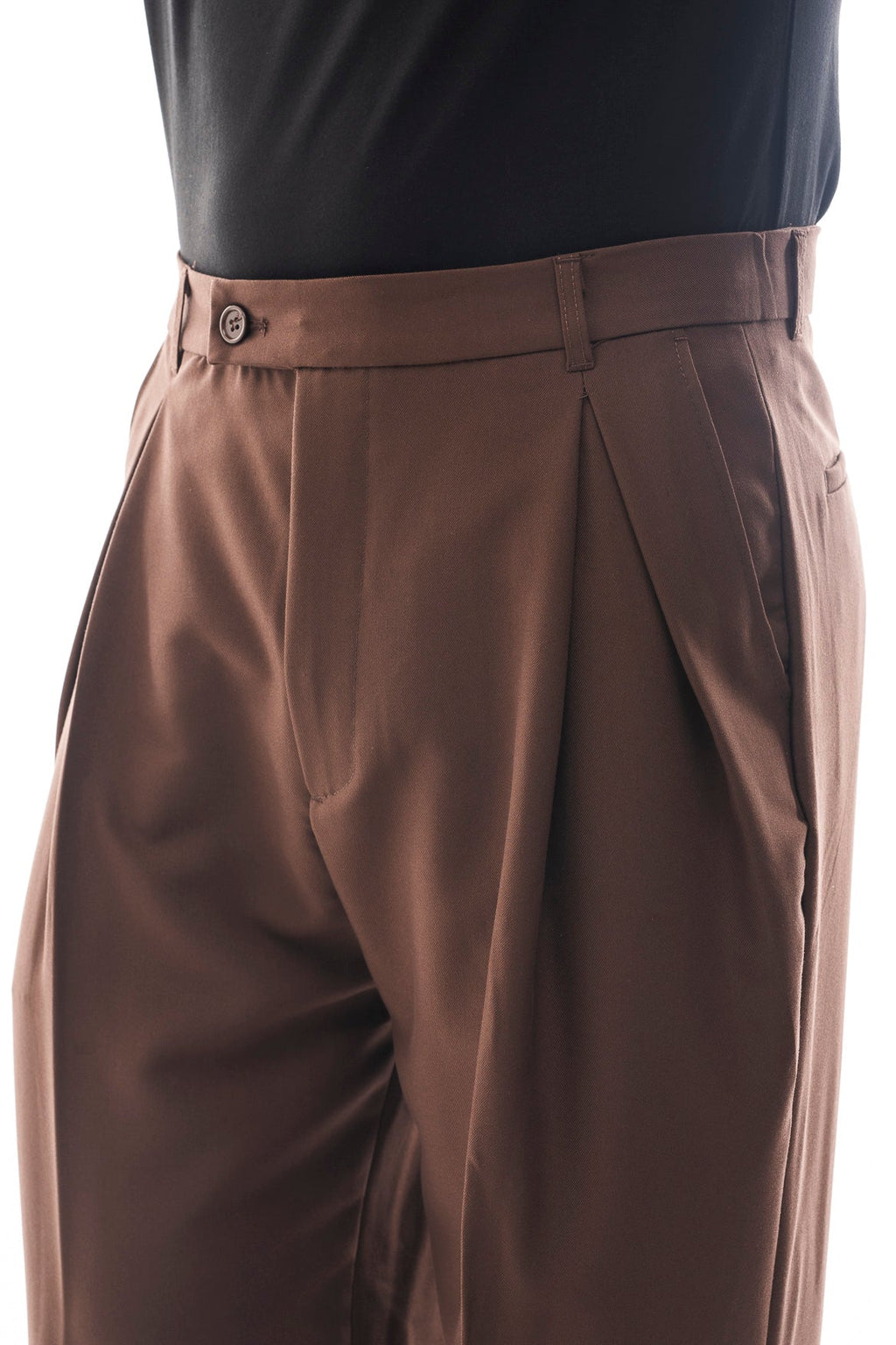 Bruno Valls - HUGO - Pantalón de doble pinza - imagen 11