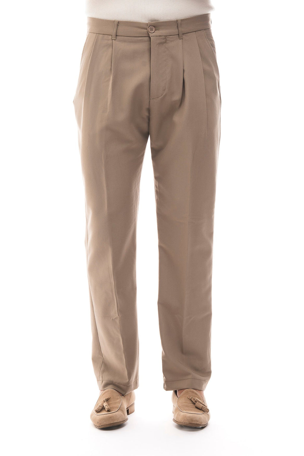 Bruno Valls - JAIME - Pantalón chino de pinzas - imagen 10