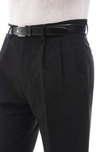 Bruno Valls - JAIME - Pantalón chino de pinzas - imagen 17