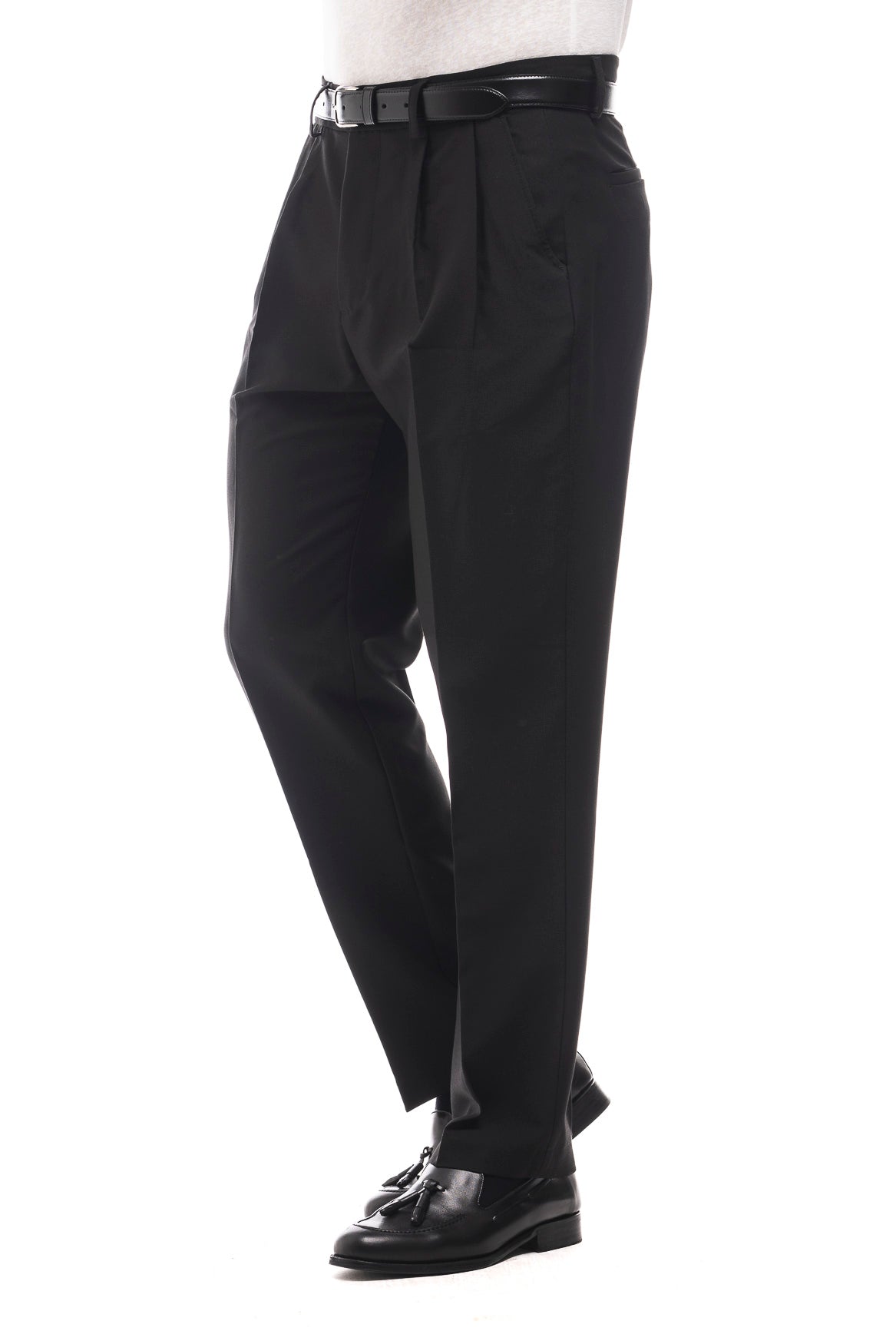 Bruno Valls - JAIME - Pantalón chino de pinzas - imagen 21