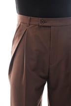 Bruno Valls - HUGO - Pantalón de doble pinza - imagen 12