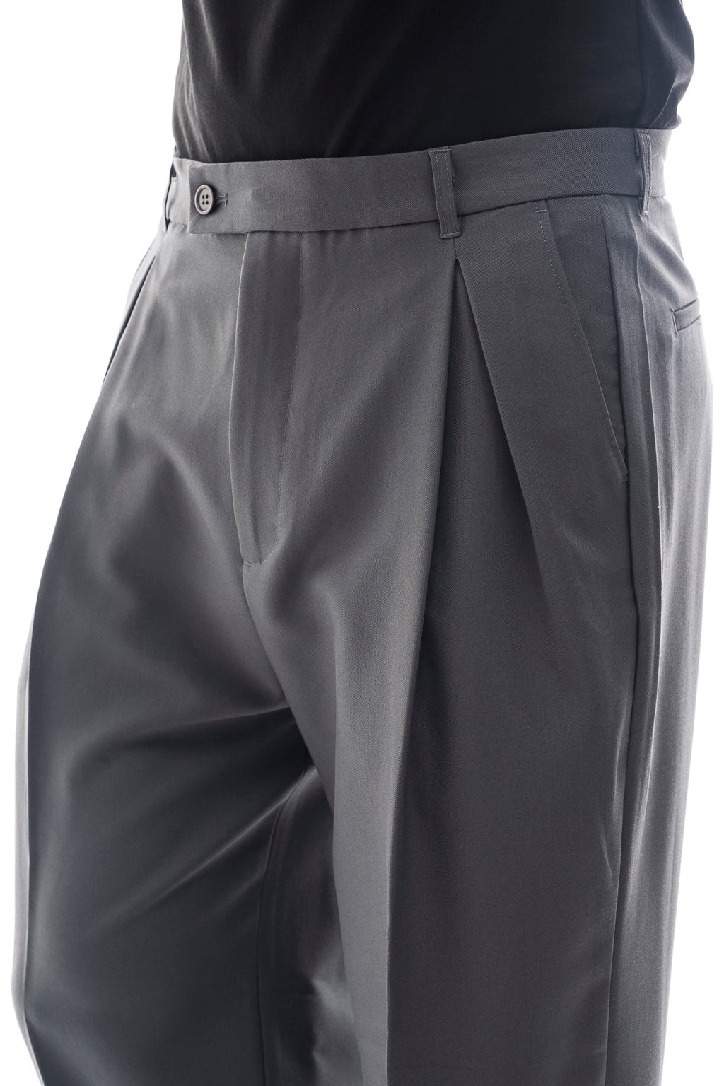 Bruno Valls - HUGO - Pantalón de doble pinza - imagen 4
