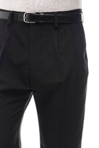 Bruno Valls - JAIME - Pantalón chino de pinzas - imagen 20