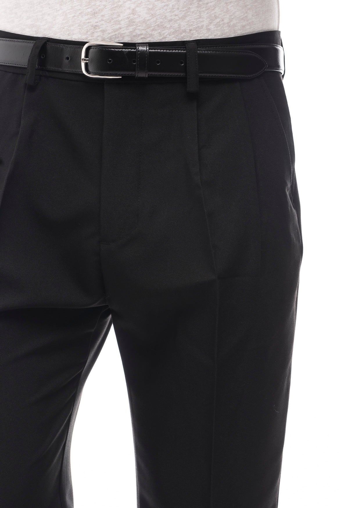 Bruno Valls - JAIME - Pantalón chino de pinzas - imagen 20