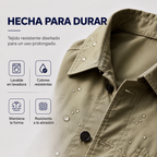Bruno Valls - GERMÁN - Chaqueta cortavientos técnica impermeable - imagen 3
