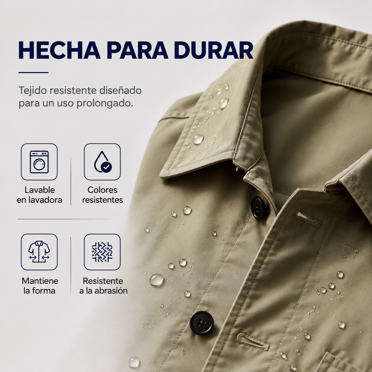 Bruno Valls - GERMÁN - Chaqueta cortavientos técnica impermeable - imagen 3