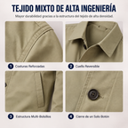 Bruno Valls - GERMÁN - Chaqueta cortavientos técnica impermeable - imagen 4