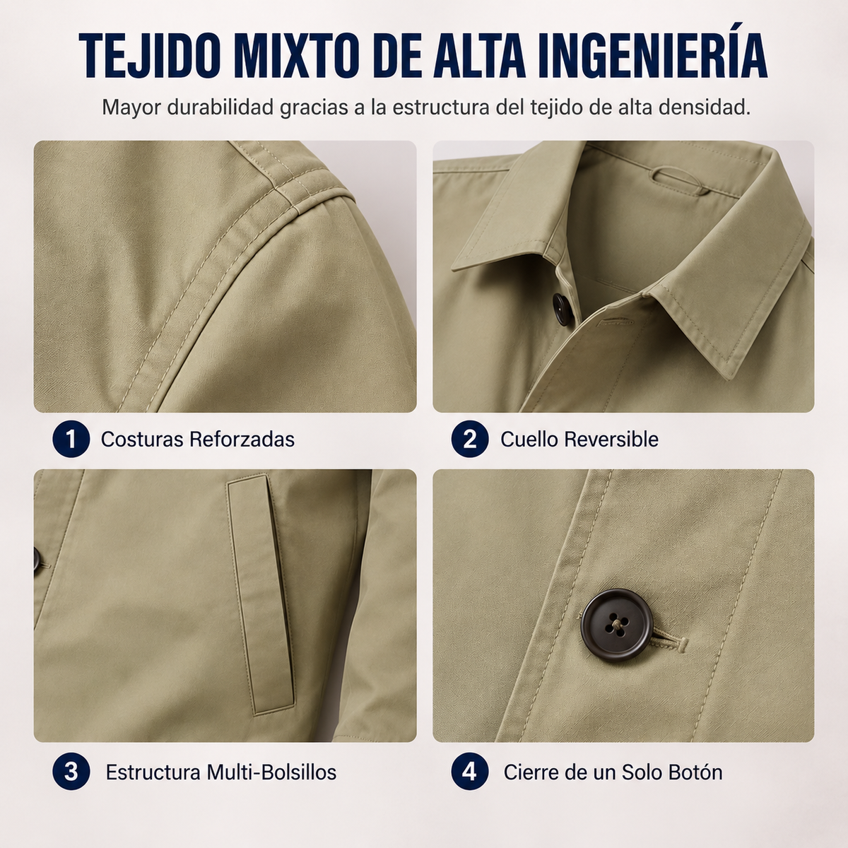 Bruno Valls - GERMÁN - Chaqueta cortavientos técnica impermeable - imagen 4