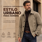 Bruno Valls - GERMÁN - Chaqueta cortavientos técnica impermeable - imagen 1