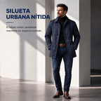 Bruno Valls - GERMÁN - Chaqueta cortavientos técnica impermeable - imagen 5