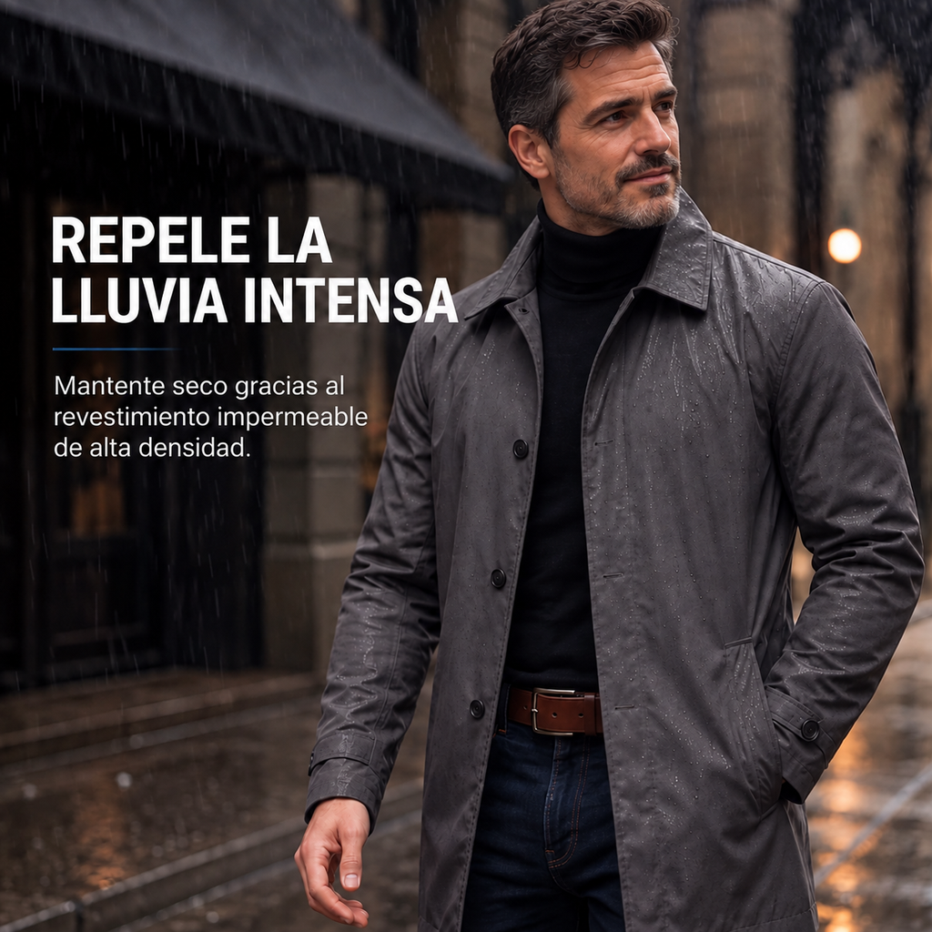 Bruno Valls - GERMÁN - Chaqueta cortavientos técnica impermeable - imagen 6