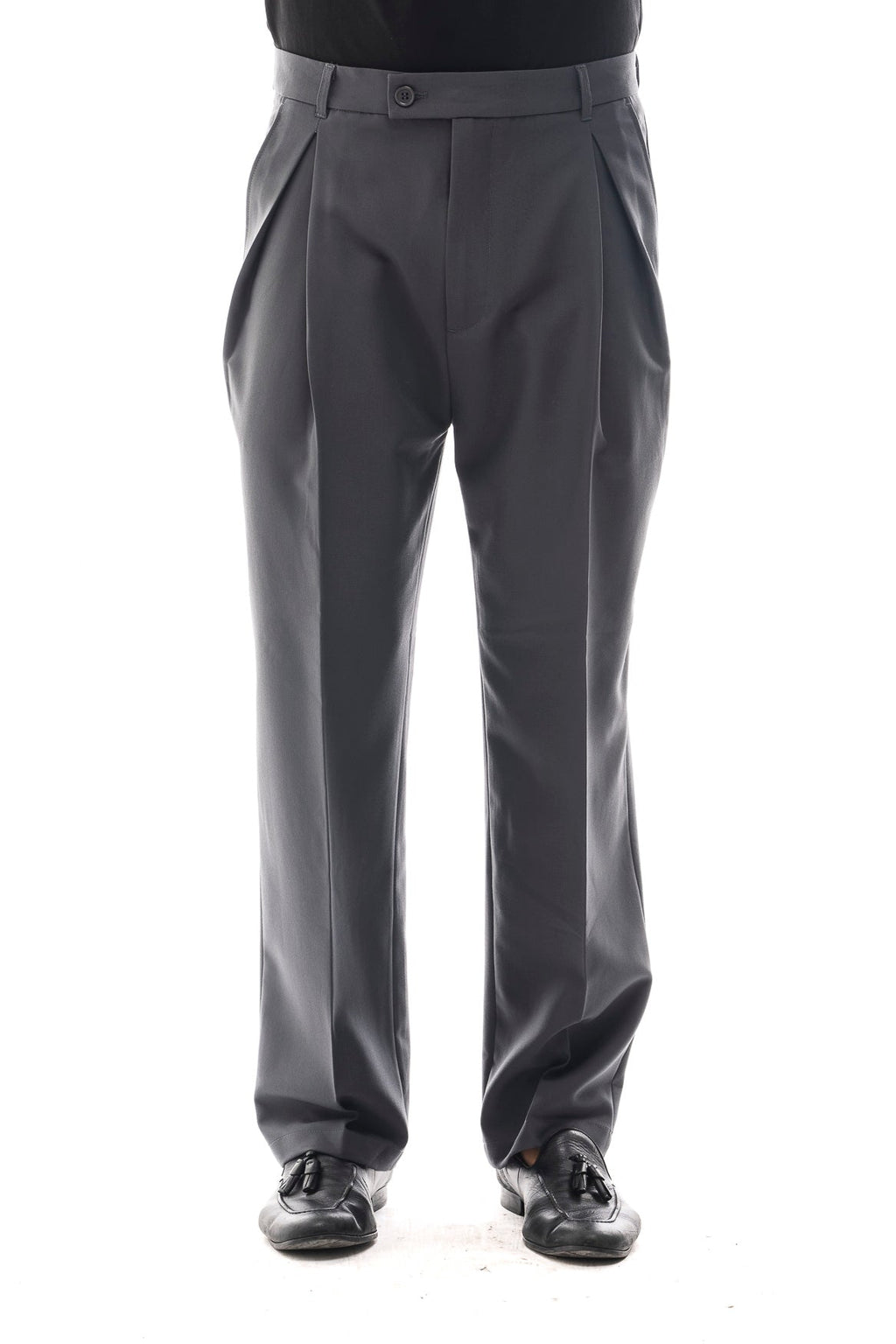 Bruno Valls - HUGO - Pantalón de doble pinza - imagen 8