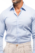 Bruno Valls - JULIÁN - Camisa de vestir slim - imagen 21