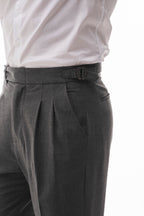 Bruno Valls - RICARDO - Traje cruzado gris - imagen 6