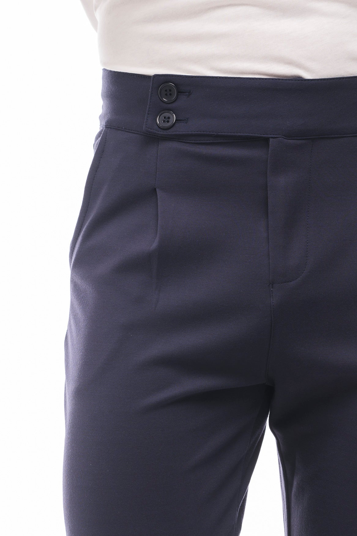 Bruno Valls - ANDRÉS - Pantalón de tiro alto - imagen 3