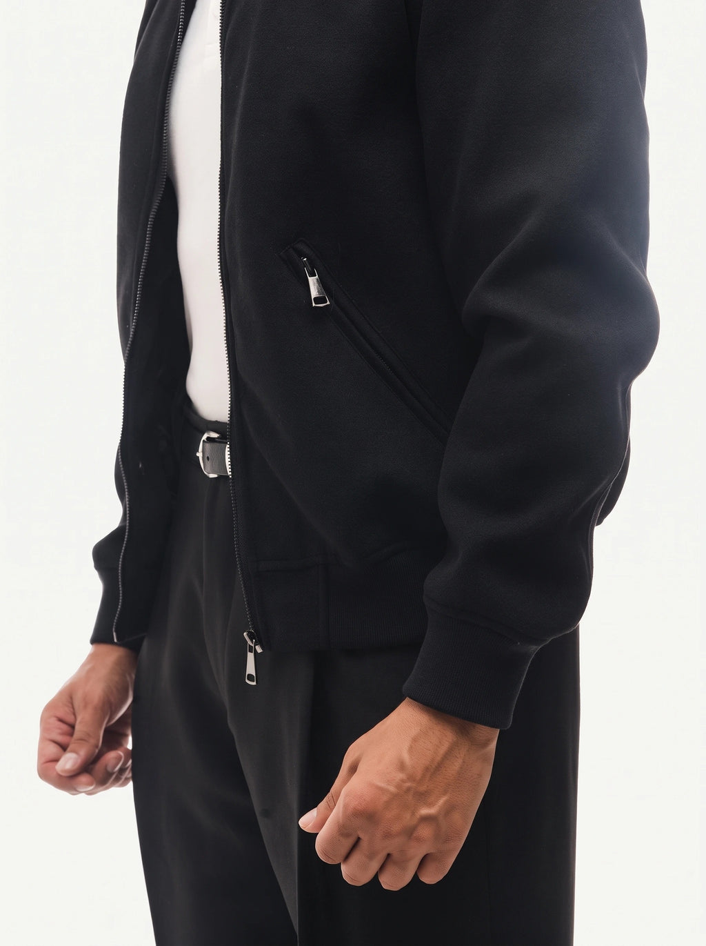 Bruno Valls - CÉSAR - Bomber de paño - imagen 14
