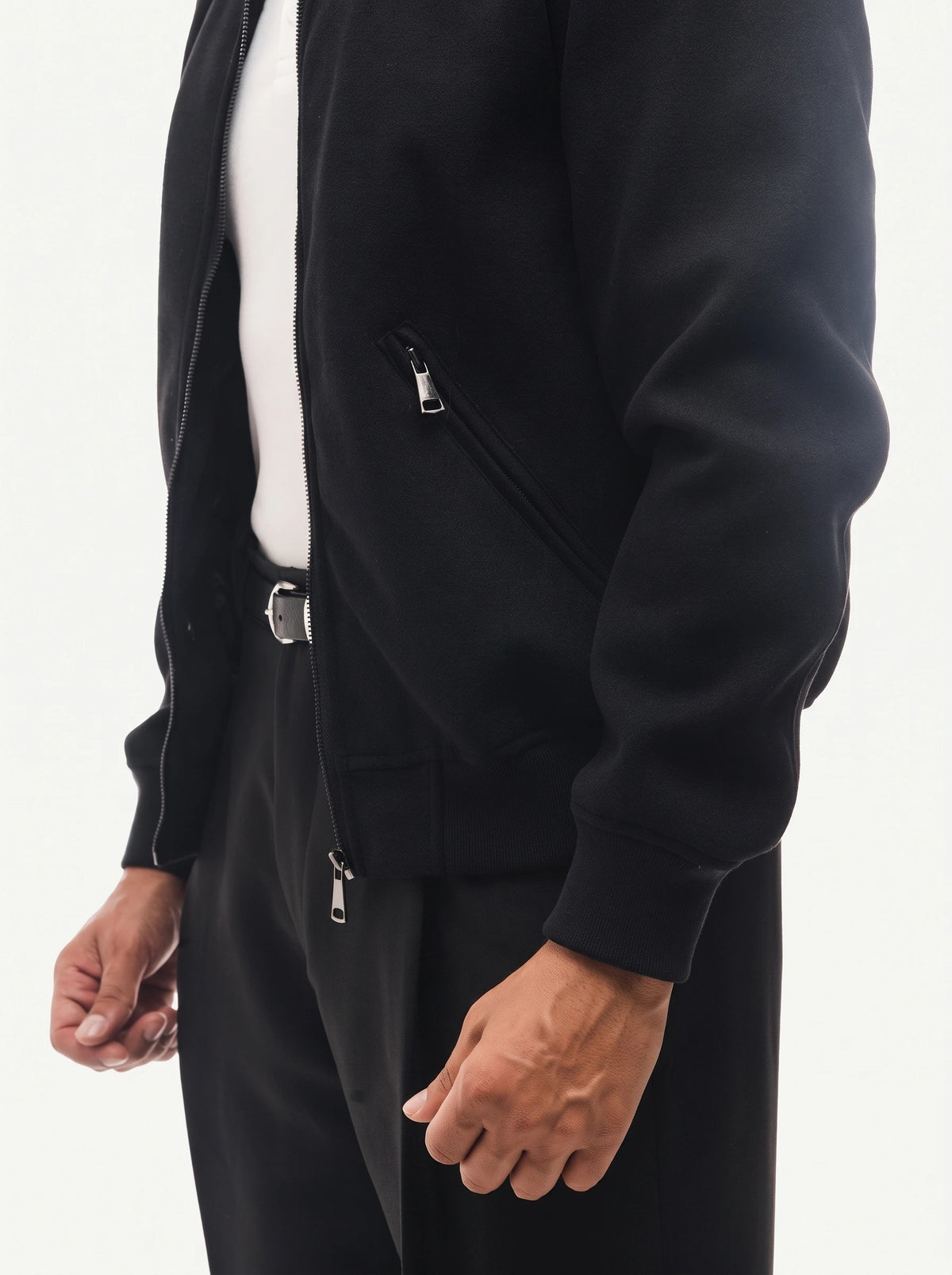 Bruno Valls - CÉSAR - Bomber de paño - imagen 14