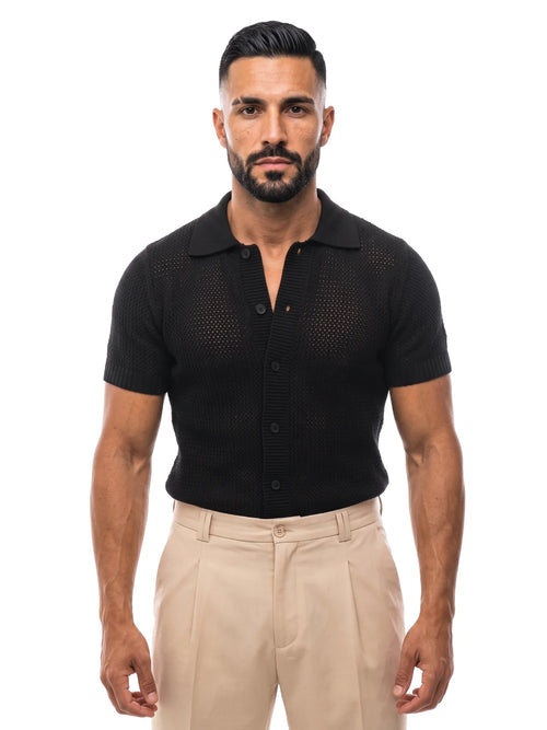 Bruno Valls - ÁLVARO Polo de crochet - imagen 1