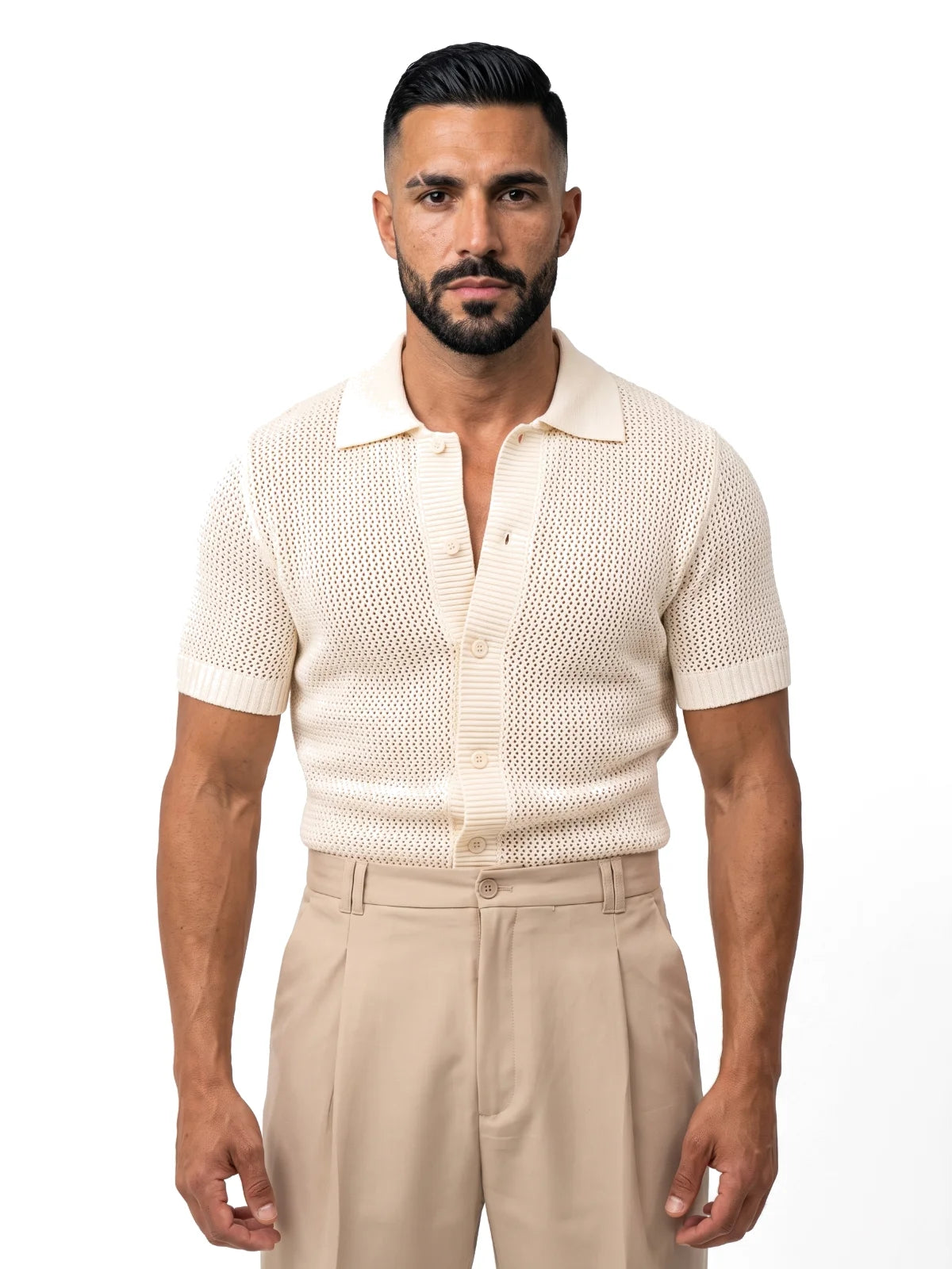Bruno Valls - ÁLVARO Polo de crochet - imagen 2