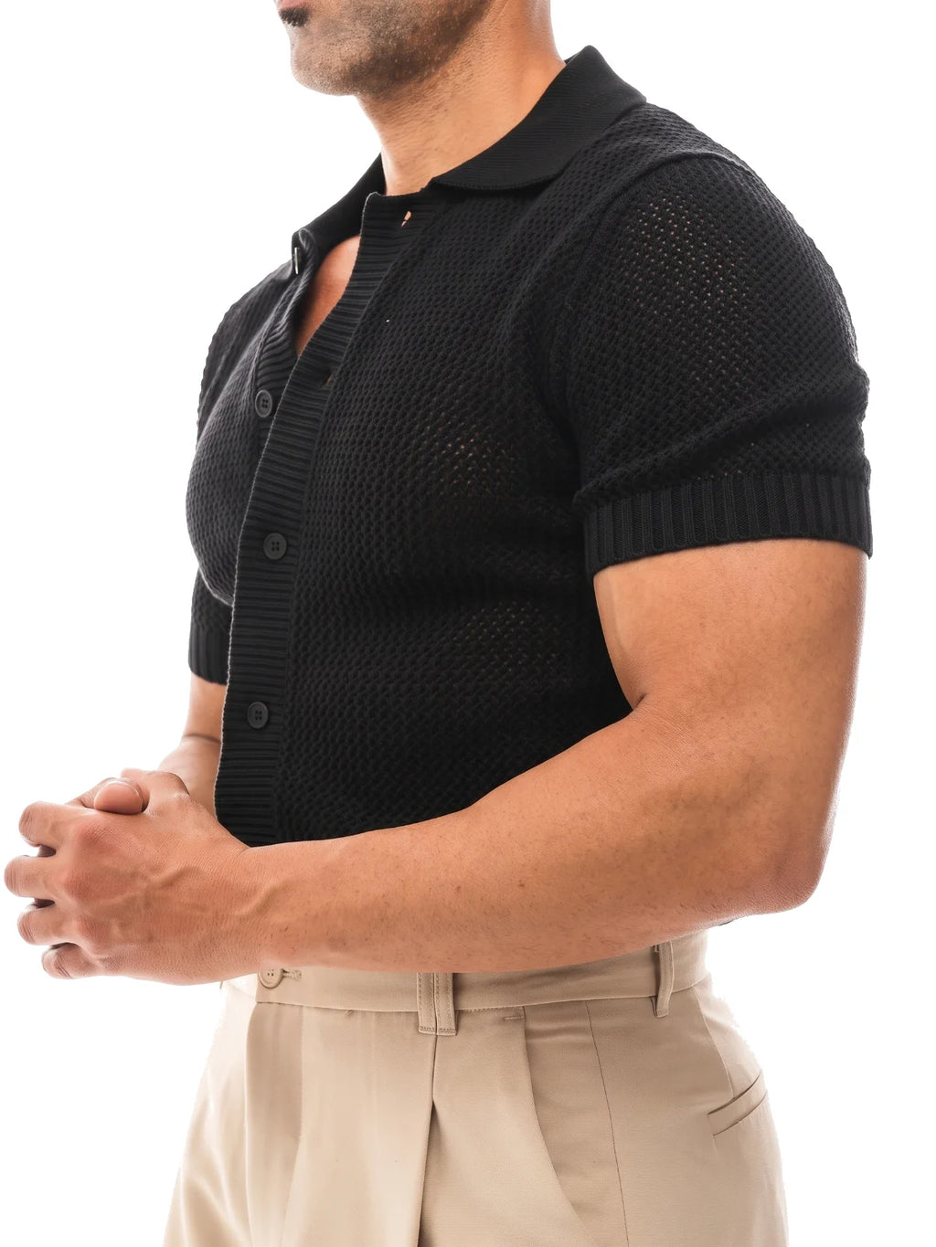Bruno Valls - ÁLVARO Polo de crochet - imagen 6