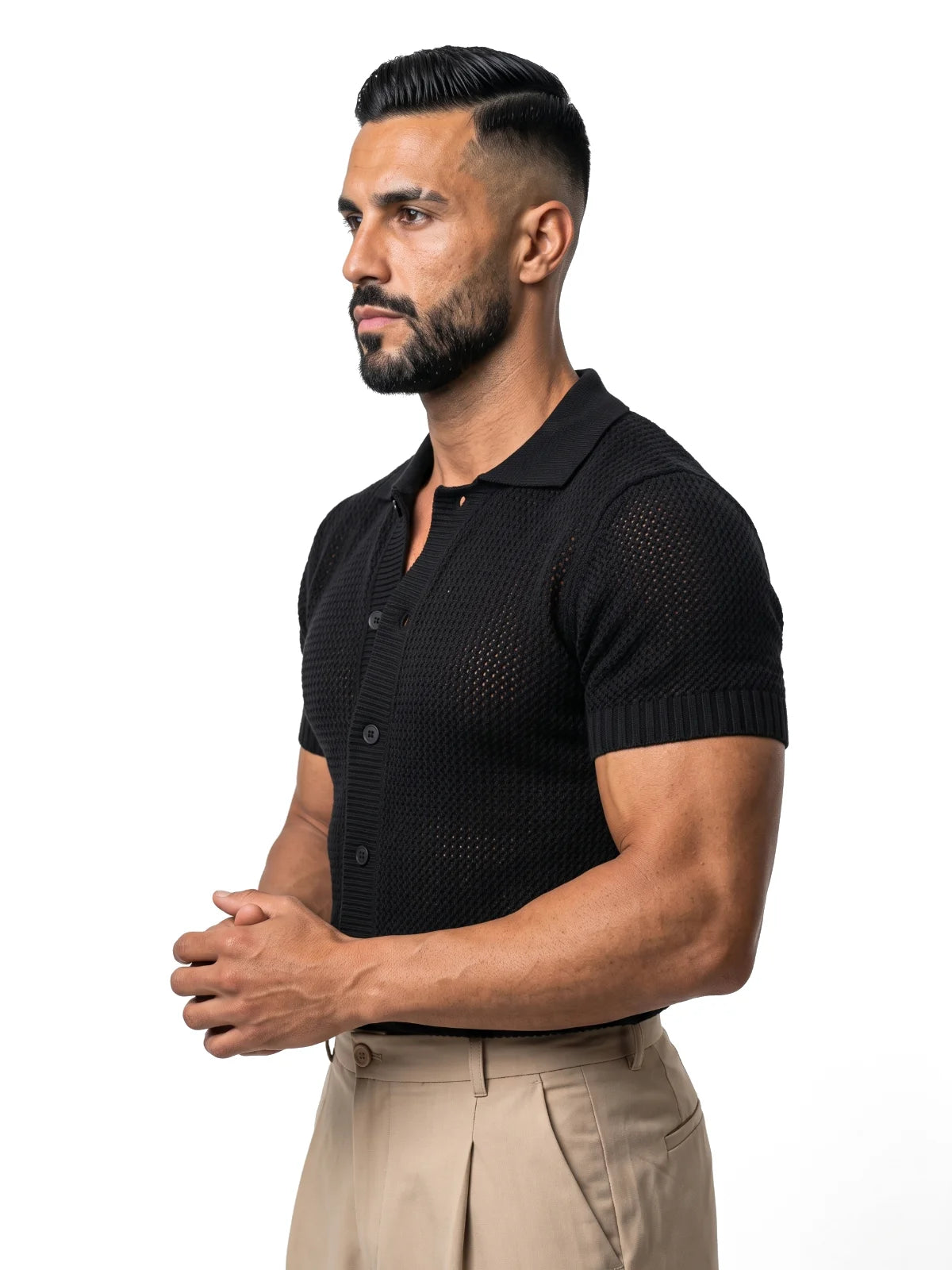 Bruno Valls - ÁLVARO Polo de crochet - imagen 7