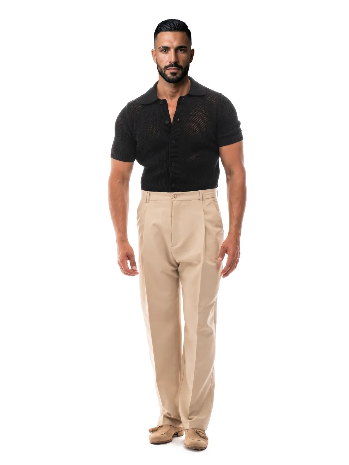 Bruno Valls - ÁLVARO Polo de crochet - imagen 8