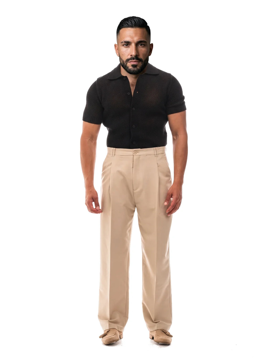 Bruno Valls - ÁLVARO Polo de crochet - imagen 11