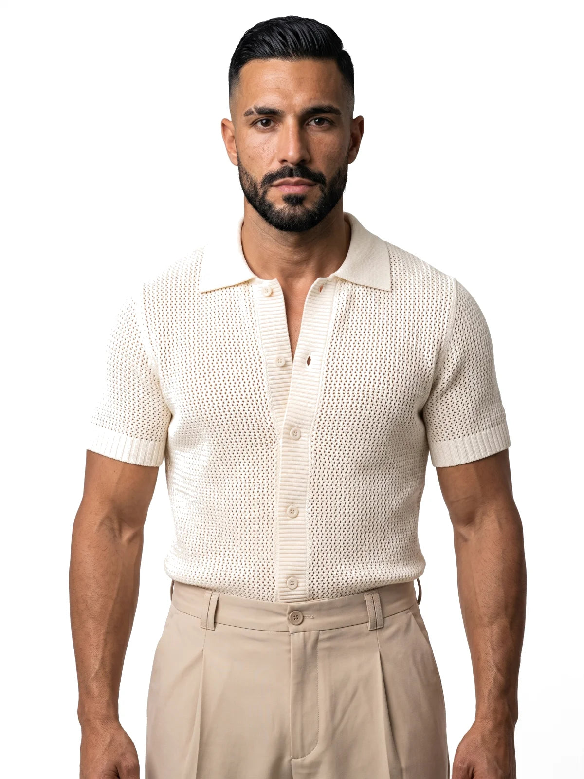Bruno Valls - ÁLVARO Polo de crochet - imagen 13